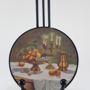 中世紀水果小碟子-1