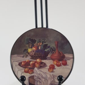 中世紀水果小碟子-2