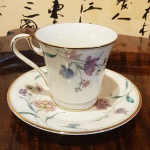 日本MIKASA金邊康乃馨杯組