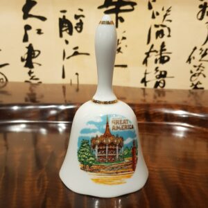 Great America陶瓷手搖鈴