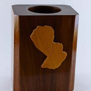 巴拉圭地圖木筒(方)