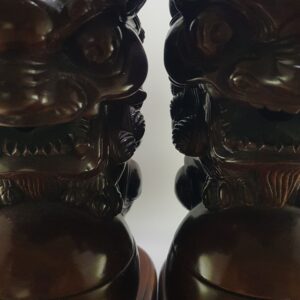 風獅爺香爐(一對)