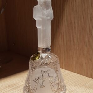 玻璃水晶 婚禮 手搖鈴鐺