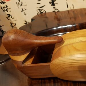 小鴨藏寶盒 收納盒