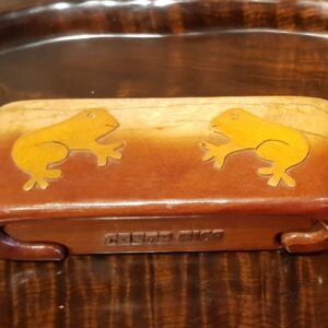 哥斯大黎加小青蛙藏寶盒